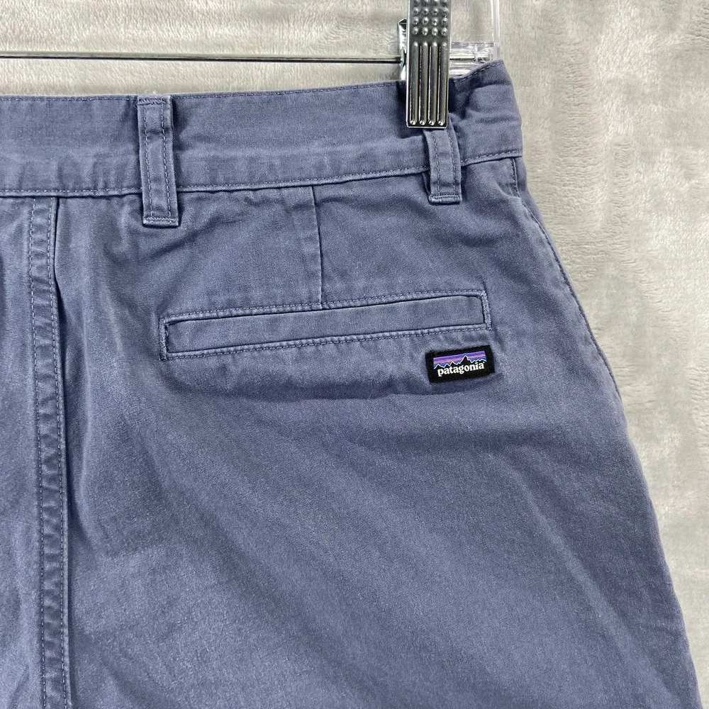 Patagonia Shorts Mens 28 Canvas All Wear Chino 9
